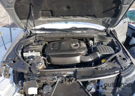 2020 Jeep Grand Cherokee Upland 4X4 из США, поврежденный, VIN 1C4RJFAG7LC112476